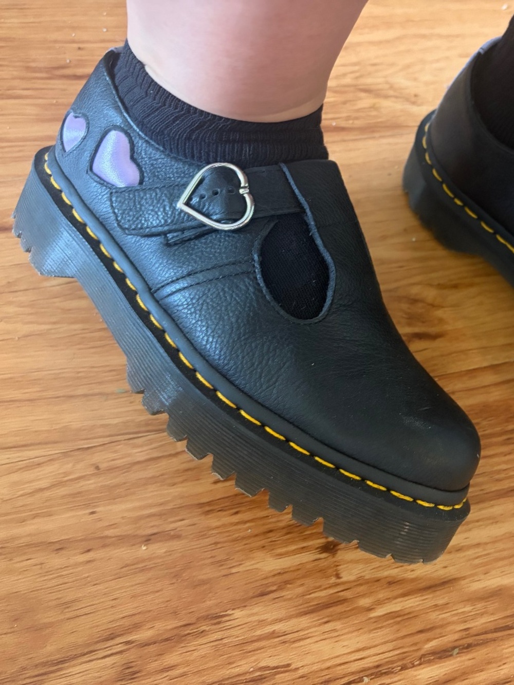 Size 9 Women’s Dr. Martens